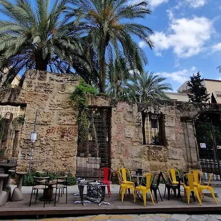 Apartman Tuttoporto-apartments Levante Palermo