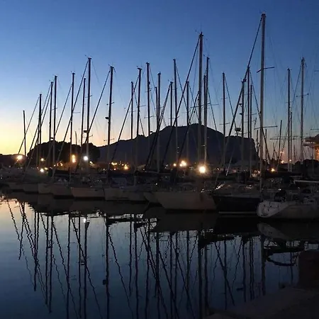 Apartman Tuttoporto-apartments Levante Palermo